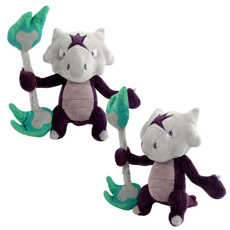 

Игрушка плюшевая, мультяшный Покемон, милая плюшевая кукла алола, подарок для детей, 28 см