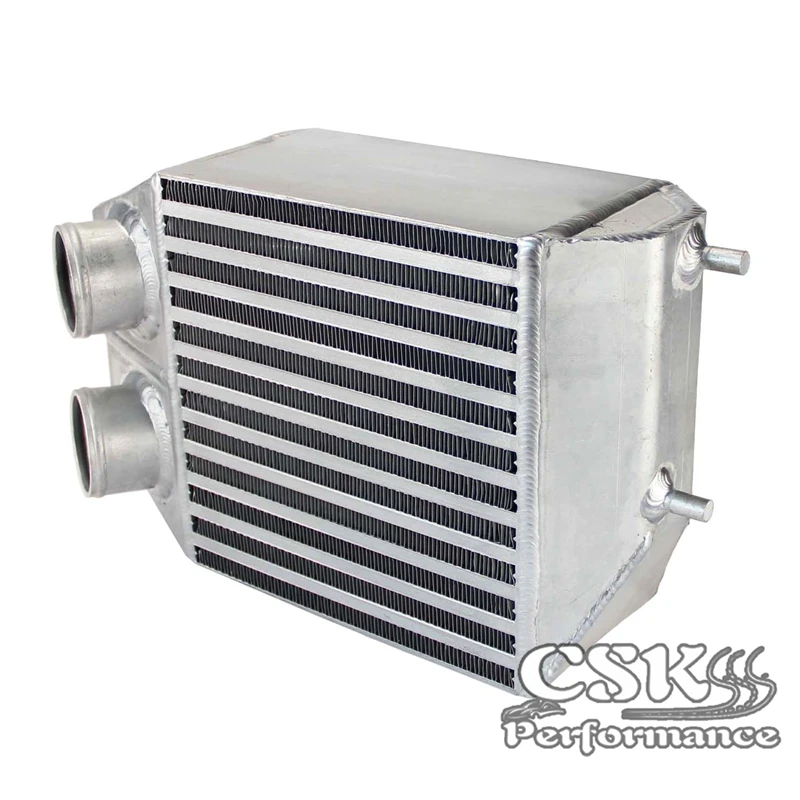 Двухрядный боковой интеркулер с креплением на 2 25 дюйма для Renault 5 GT Turbo 85 91| |