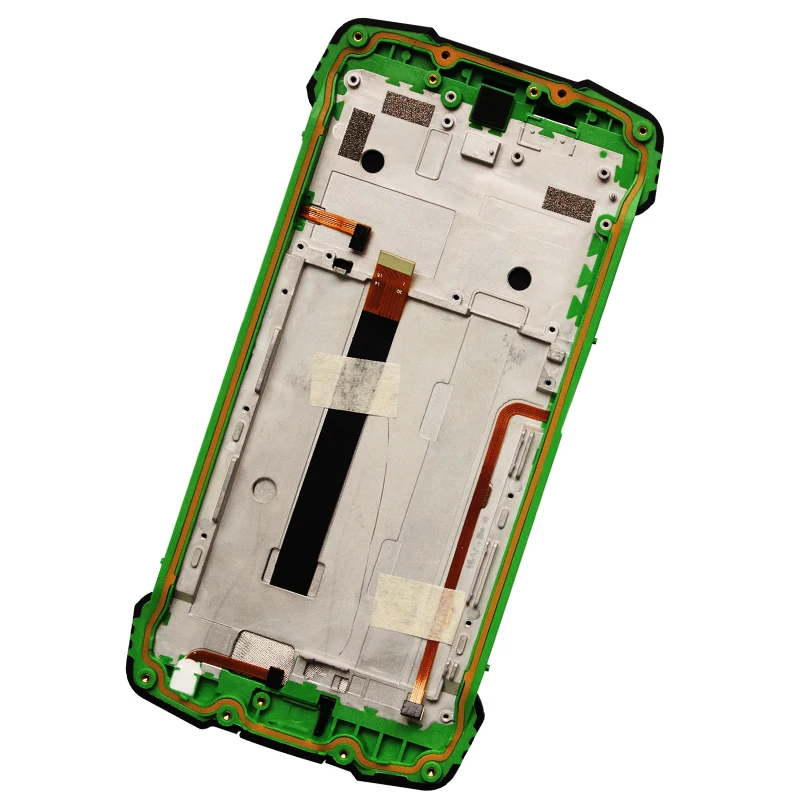 Pantalla LCD Blackview BV6900, digitalizador de pantalla t&aacute;ctil, montaje de marco, 5,84 Original, digitalizador t&aacute;ctil, 100%-5