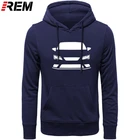 Худи Рем новые летние мужские Camiseta Blanca Seat Leon Fr cupra горячая Распродажа толстовки, кофты