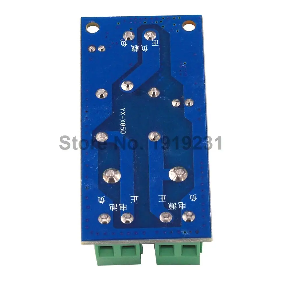 Источник питания от 5 В до 48 в телефон модуль защиты отключения автоматический