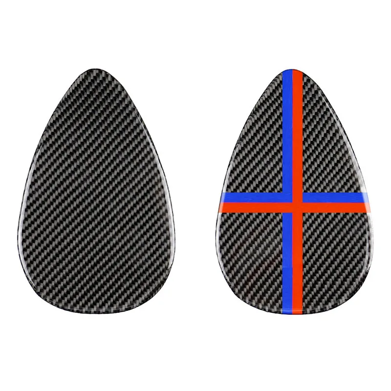 Наклейки на решетку вентиляционного отверстия автомобильной консоли из
