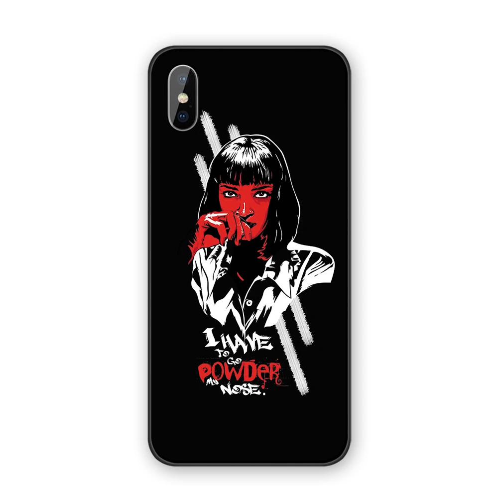 12010 Мягкая силиконовая задняя накладка из ТПУ чехол для iphone XR X XS MAX 5 5S 6 6S 7 8 Plus 11 11ProMax - Цвет: 12010
