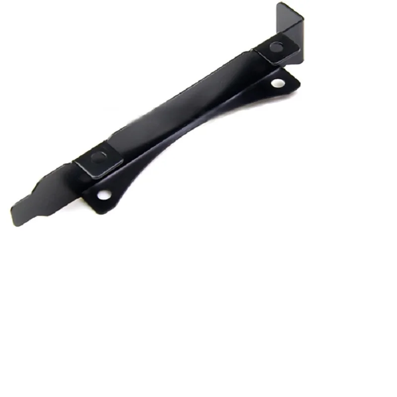 3 тонких держателя для вентиляторов кронштейн PCI слота видеокарты 3x80 мм толщины |