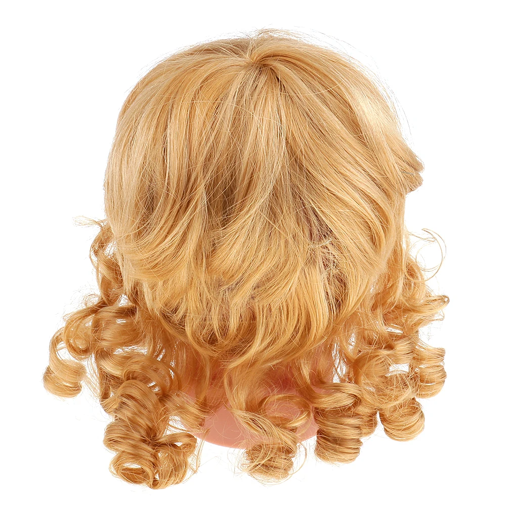 9' Baby Girl Mannequin Manikin Stand Head w/ Wig for Sunglasses Hat Display Child |
