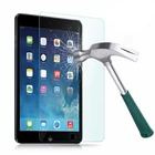 Закаленное стекло для iPad Mini 5 4 3 2 1, Защитная пленка для экрана планшета iPad Mini 3 Mini 2 A2133 A2124 A2126 A2125