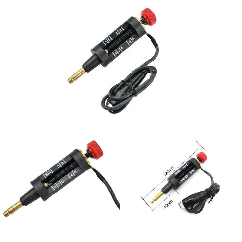 

1pc Car Circuit Tool Energy Ignition Coil Tester Plug Spark Wire Switch Auto Accessories TD326