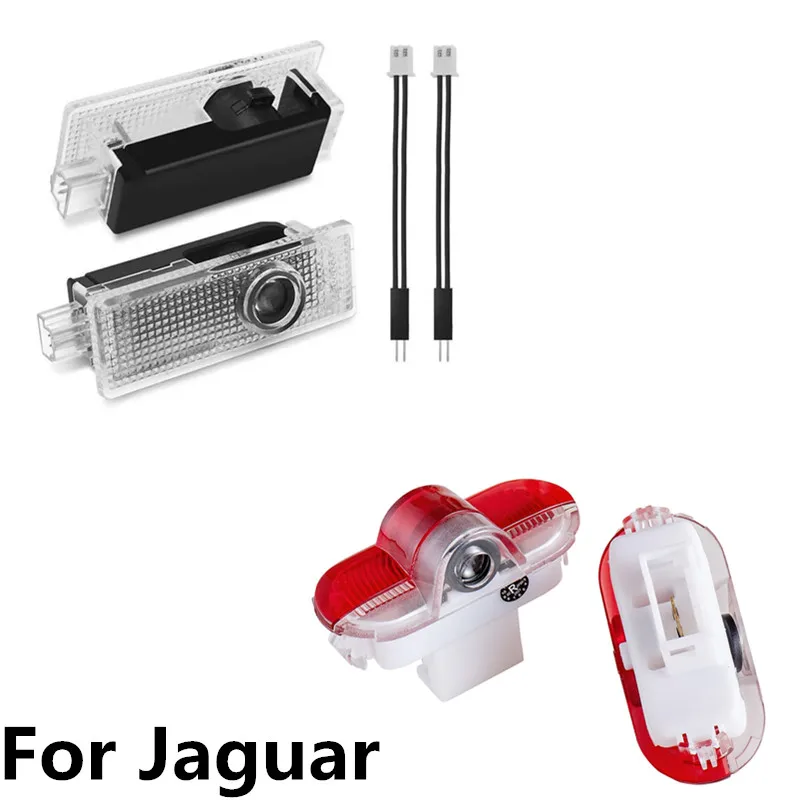 2 шт. Автомобильные светодиодные лампы для дверей автомобиля | Автомобили и