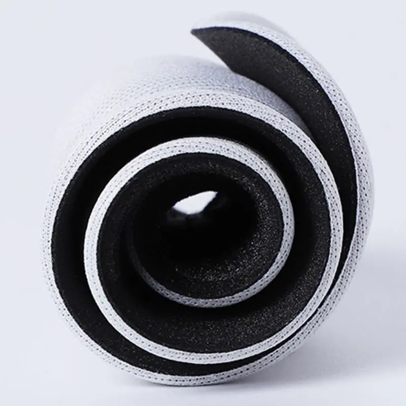 Унисекс 4D Спортивная губка мягкая обувь на высоком каблуке стельки поддержка