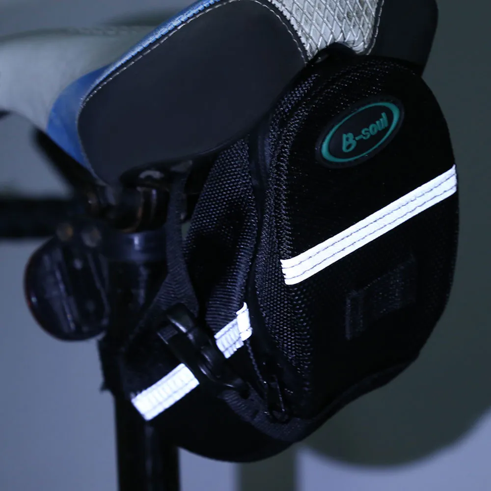 Водонепроницаемая велосипедная сумка задняя подседельная упаковка Аксессуары