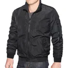 Мужская куртка-бомбер в стиле милитари, осенне-зимняя мужская одежда, толстые теплые армейские тактические куртки, пальто, мужские ветрозащитные куртки