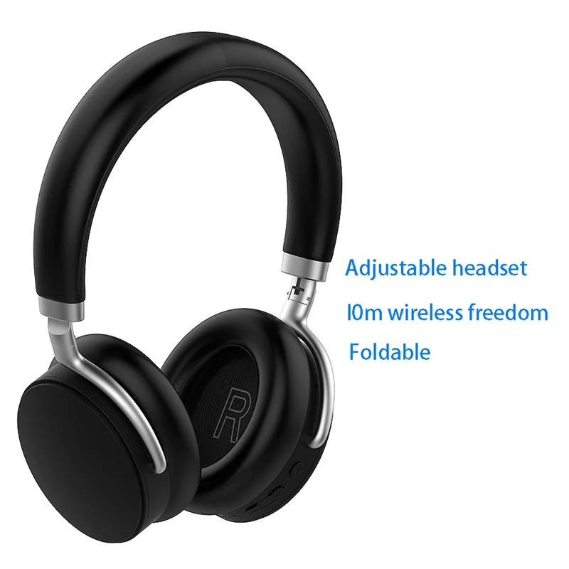 Bluetooth 5 0 наушники Aptx с низкой задержкой беспроводные ANC Беспроводные Hi Fi