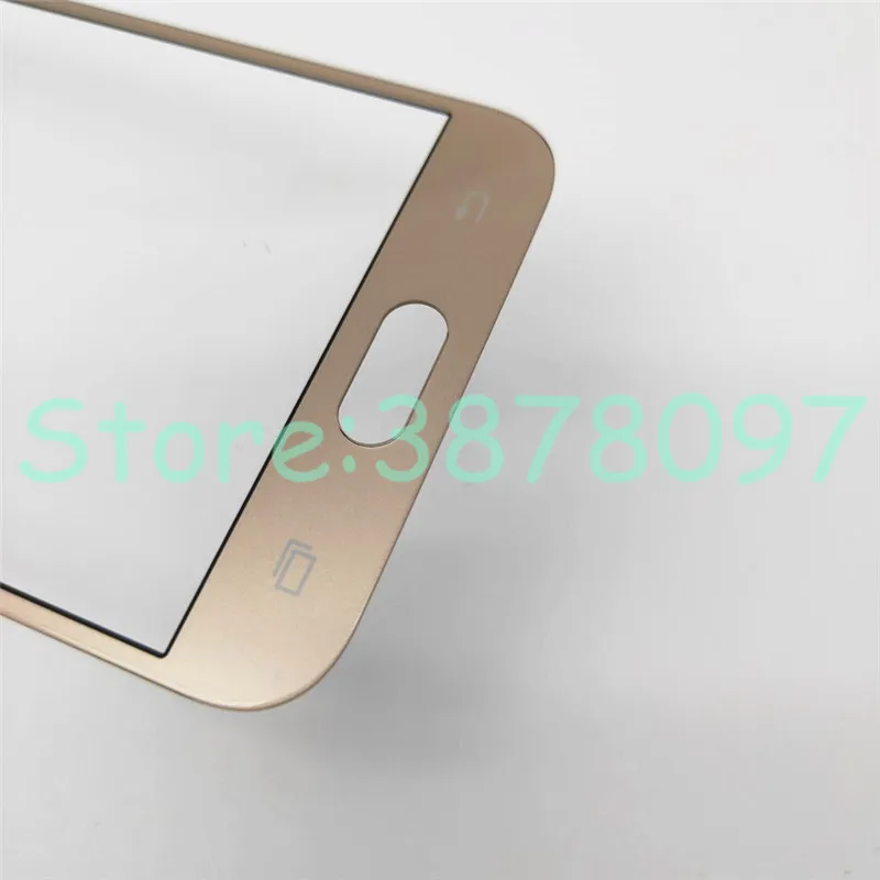 Новый 5 0 дюйма для Samsung Galaxy J3 (2017) Pro J330 J330F J3Pro передняя крышка объектива ЖК стекла