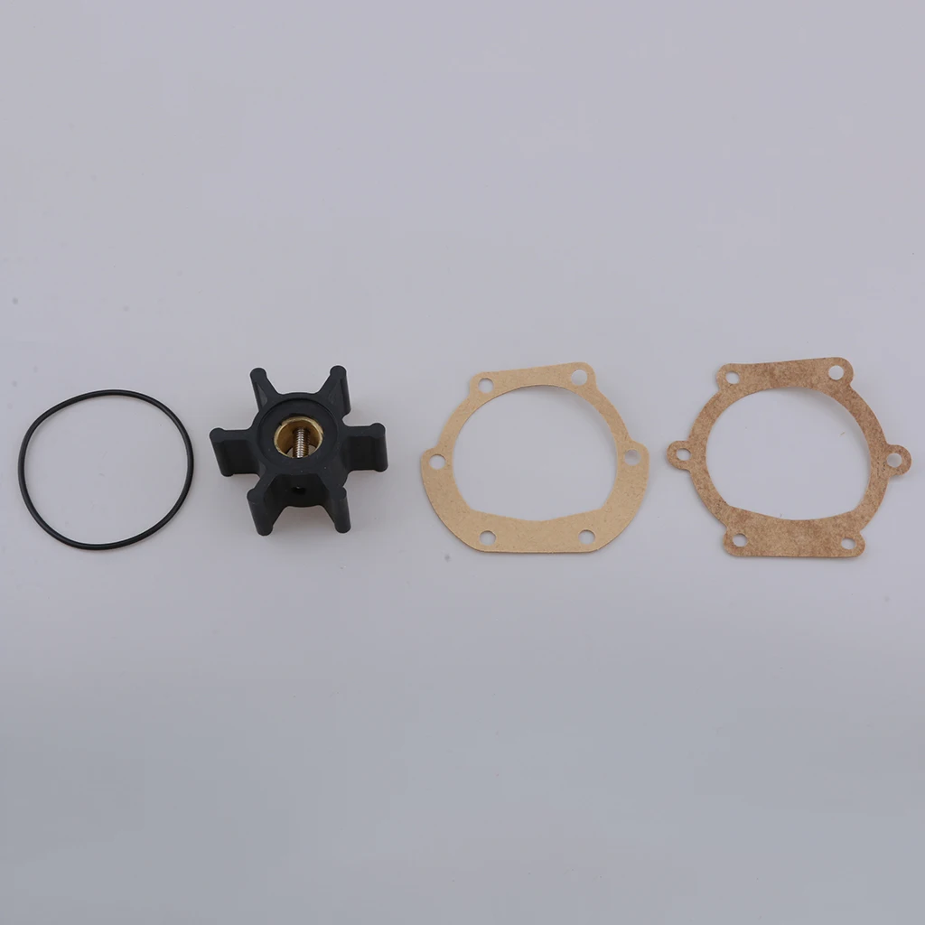 Комплект для ремонта крыльчатки морского водяного насоса замены Johnson #09-810B-9 |
