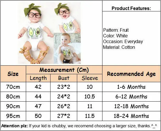 

Newborn Infant Kids Baby Boy Girl Cotton Short Sleeve Romper Jumpsuit Outfit Cartoon Summer Clothes