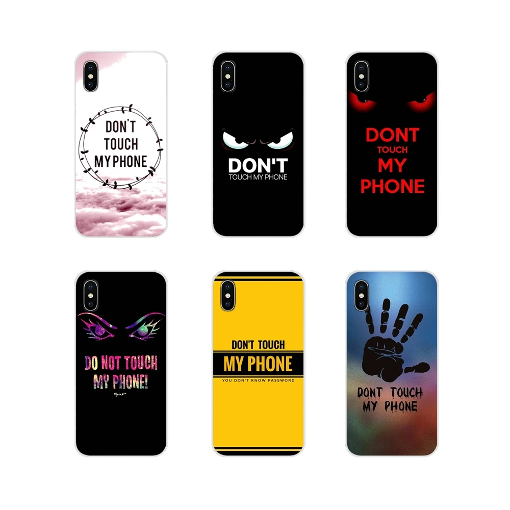 Для Xiaomi Redmi Note 3 4 5 6 7 8 Pro Mi Max Mix 2 2S Pocophone F1 аксессуары чехлы для телефонов не