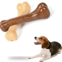 dog chew bone natural non toxic puppy toys for small medium large dogs pet puppy chew toys toothbrush dental care pet supplies