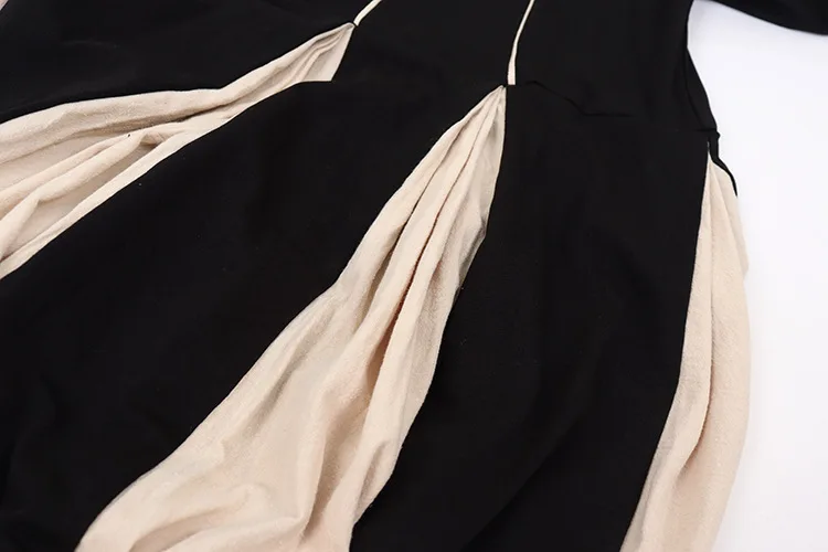 

Dress Women Long Spring Vintage Gothic Loose Streetwear Work Goth Elegant Party Club Korean Japan Robe Francais Korean Japan