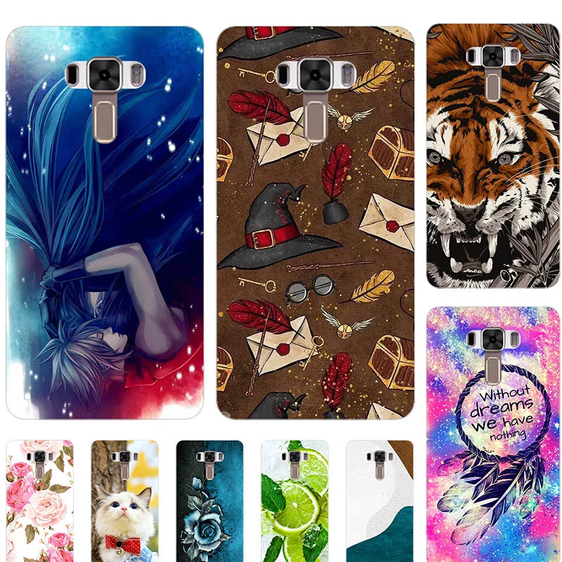 Чехол для телефона ASUS Zenfone 3 Laser ZC551KL Z01BDB Z01BDA Z01BD Z01BDC 5,5 