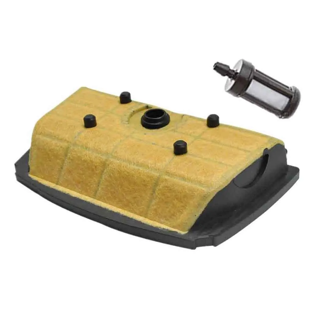 

Chainsaw Air Filter And Fuel Filter For Stihl Ms201t Ms201 Ms201tc 114514044005 1*Air Filter 1*Fuel Filter