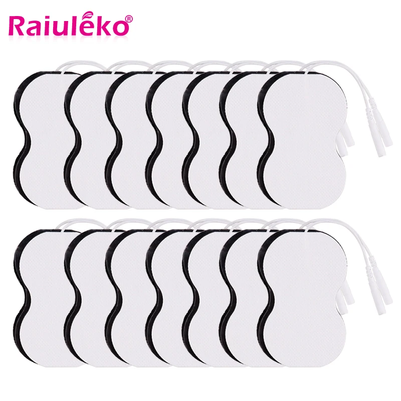 10/20 шт. прокладки для стимулятора мышц|Расслабляющие процедуры| |