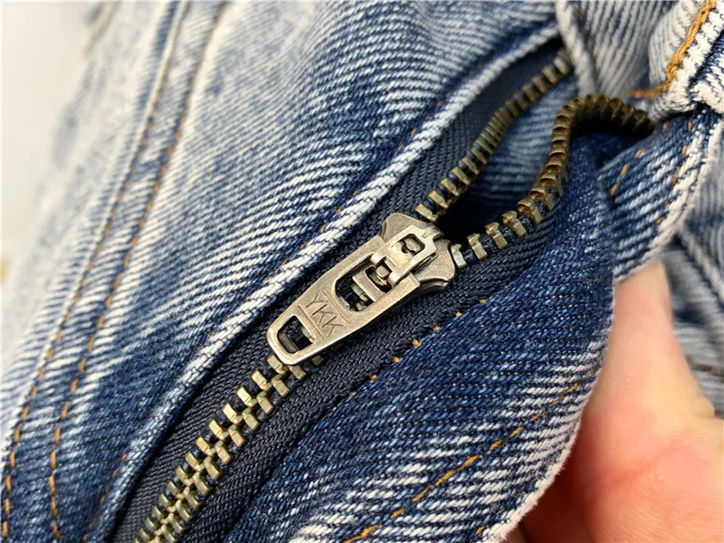 

Women Jeans Pants 2021 Spring and Summer Trousers Washed Light Long Pant Women