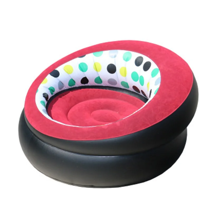 Надувной диван быстронадувной спальный мешок для отдыха на природе кемпинга