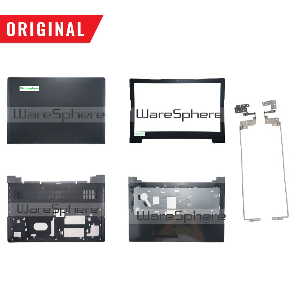 Оригинальный для Lenovo Ideapad 300 15 15IBR 15ISK ЖК дисплей задняя панель подлокотника нижняя