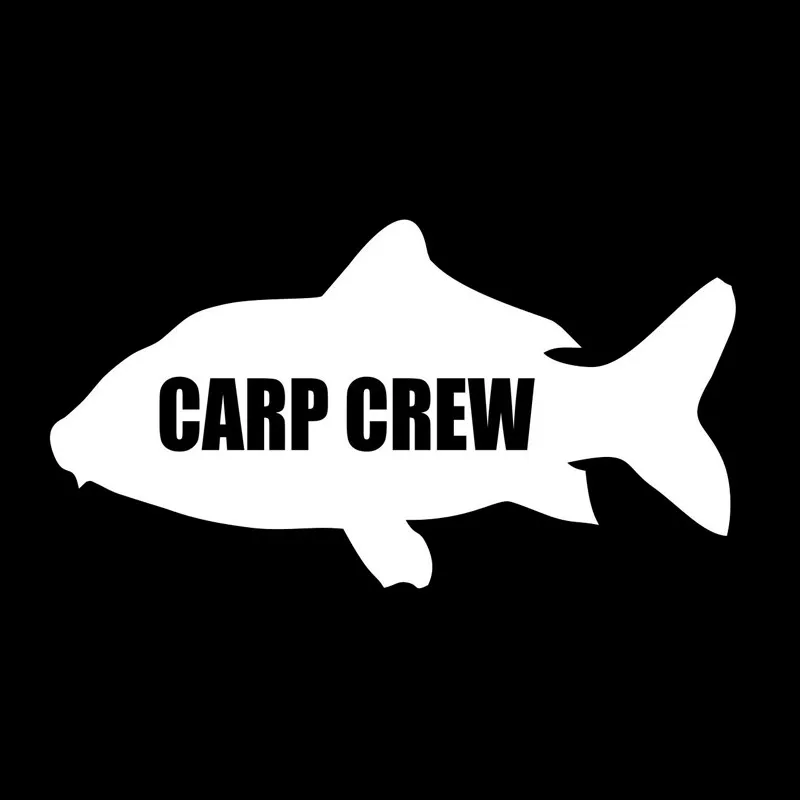 Карп рыбы для Авто/бампер/окно виниловая наклейка наклейки DIY Декор CT1239|Наклейки