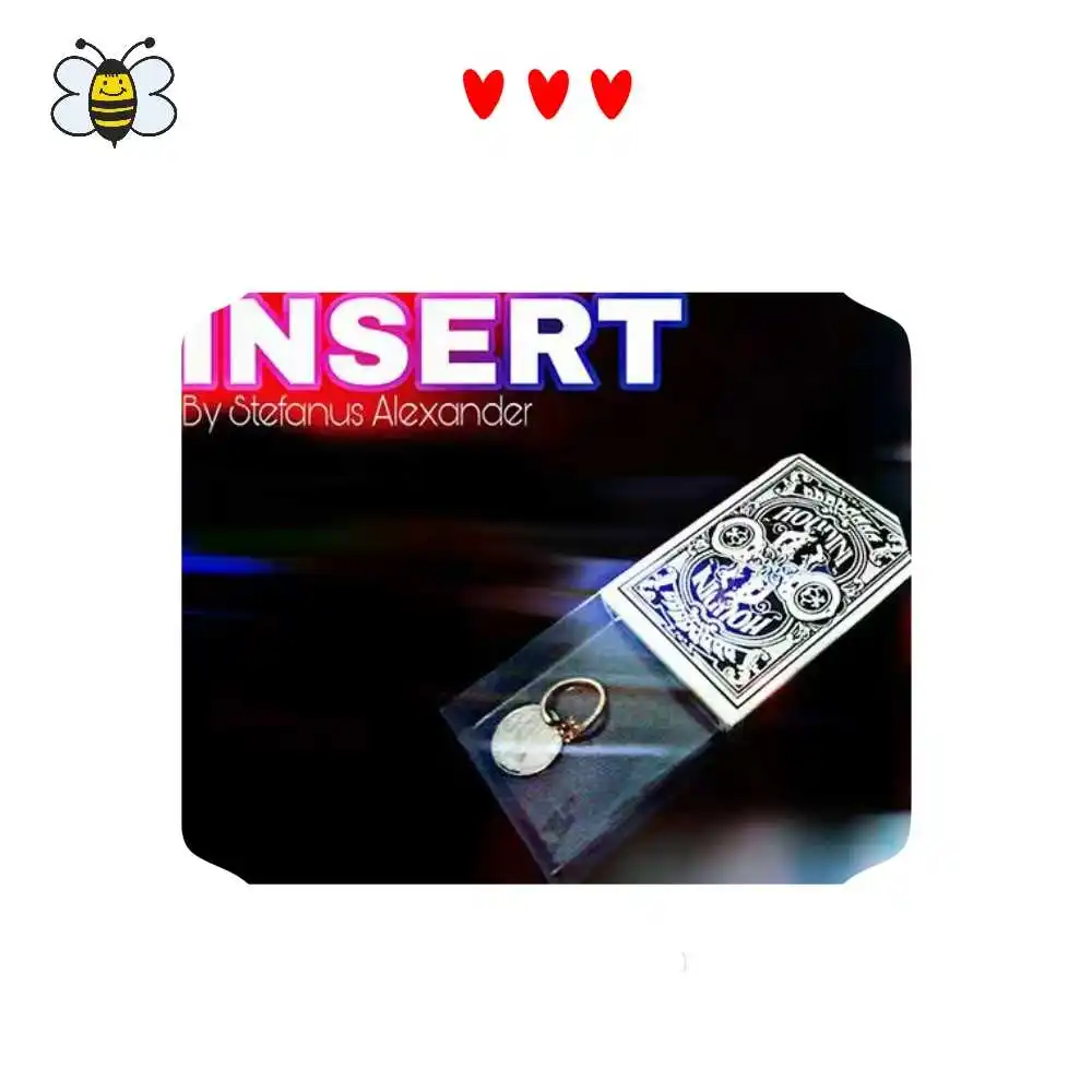 

2020 Insert by Stefanus Alexander , magic trick