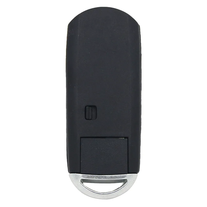 3 4 Buttons Replacement Shell Remote Key Case Fob 2+1 Button For Mazda 5 6 CX-7 CX-9 | Автомобили и мотоциклы
