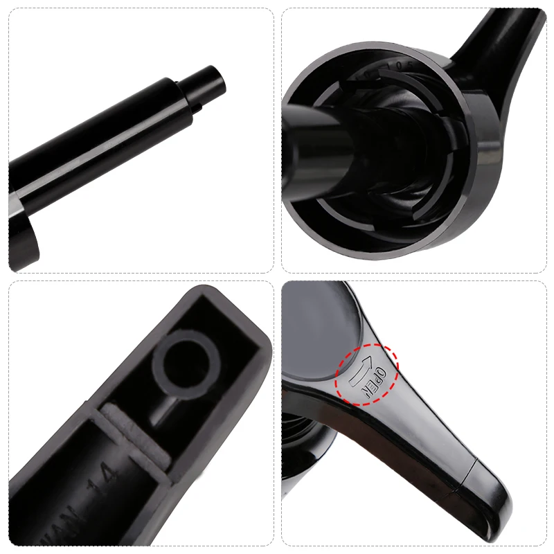 Портативный кухонный пресс для сжигания топлива липкий приправы всасывающий