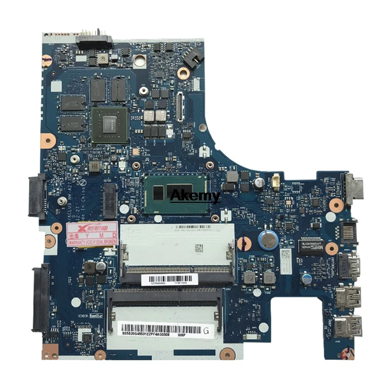 ACLUA/ACLUB NM-A273 motherboard for Lenovo Z40-70 G40-70M notebook CPU i5-4210U GT840M 2G 100% test OK | Компьютеры и офис