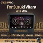 TIEBRO 2Din Android10.0 автомобиль радио для Suzuki Vitara 2015-2017 стереофонический радиоприемник GPS навигации DSP авто радио плеер Bluetooth IGO