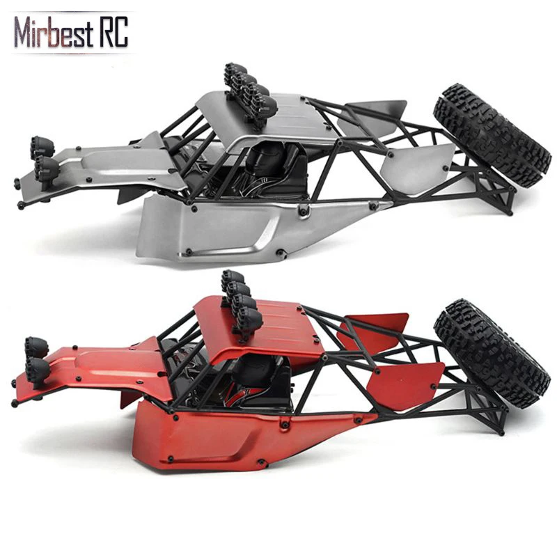 FY CK03 RC автомобильные аксессуары для автомобиля металлический корпус игрушки