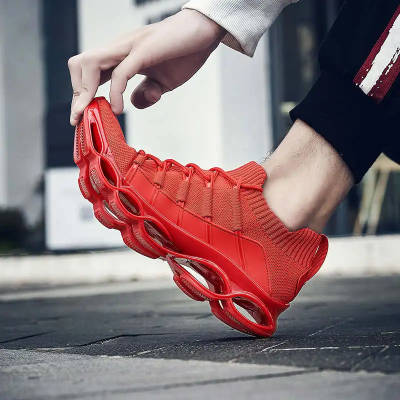 

Boys Shoes Tennis Skateboard Shoe Man Summer 2021 Without Lacing Shoe Light Blue Sneakers Summer Man With Rubber Sole Tennis