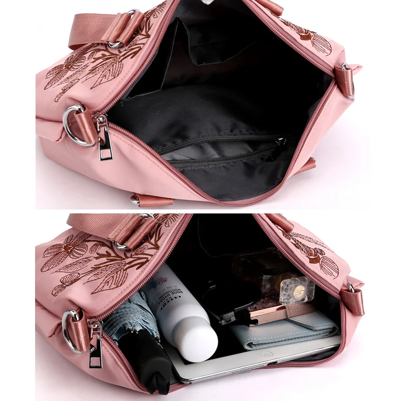 Женская винтажная мини-сумка на плечо пляжная с вышивкой 2019 | Багаж и сумки