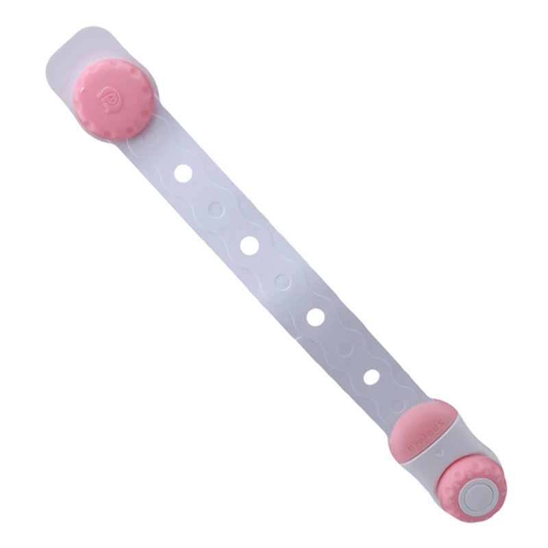 

New Arrival Creative Baby Safety Lock Plastic Drawer Door Cabinet Cupboard Safety Locks Protection From Children For Newborns