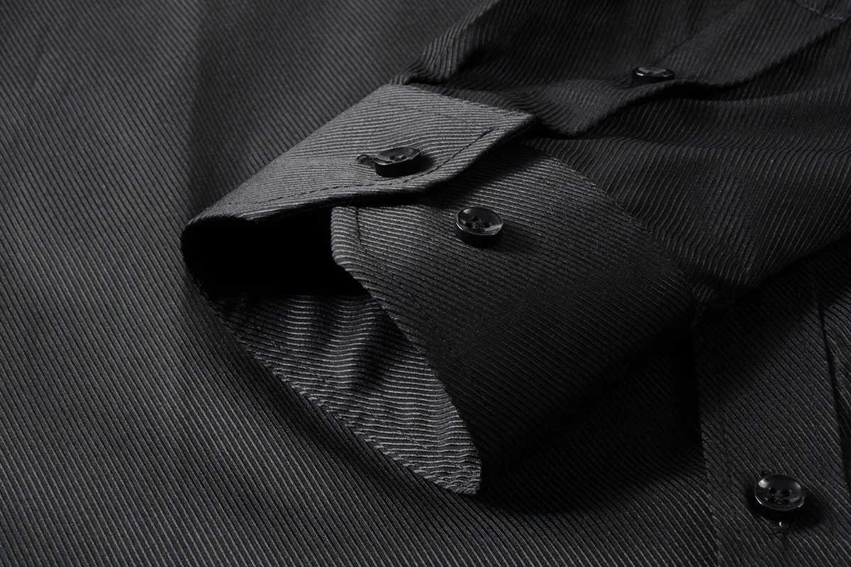 

Beninos Mens Long Sleeve Slim Fit Dress Shirts