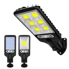 Новый уличный светильник на солнечной батарее, настенный светильник, освещение для сельской дороги, настенный светильник на солнечной батарее, светодиодный светильник ильник для улицы, освещение для забора