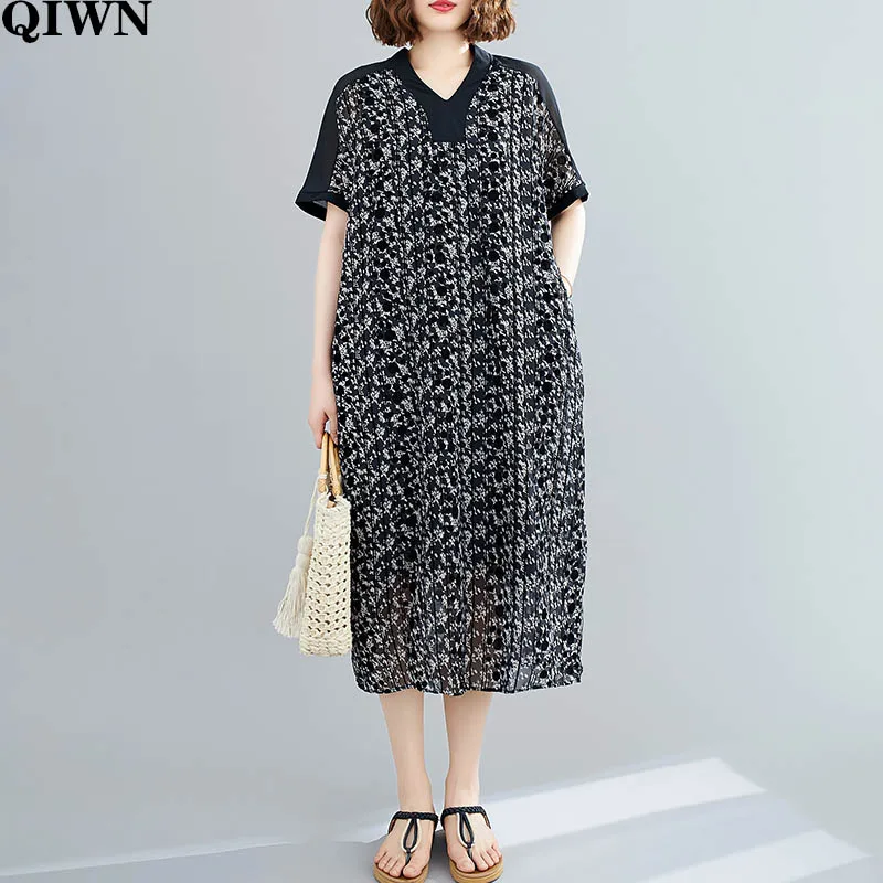 Новое поступление 2020 летний модный Сарафан женский плюс размер хлопок лен тонкие