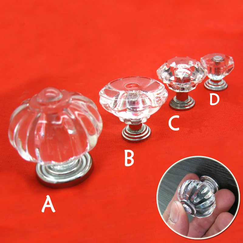 10 шт алмазные Форма с украшением в виде кристаллов акриловое волокно ручки