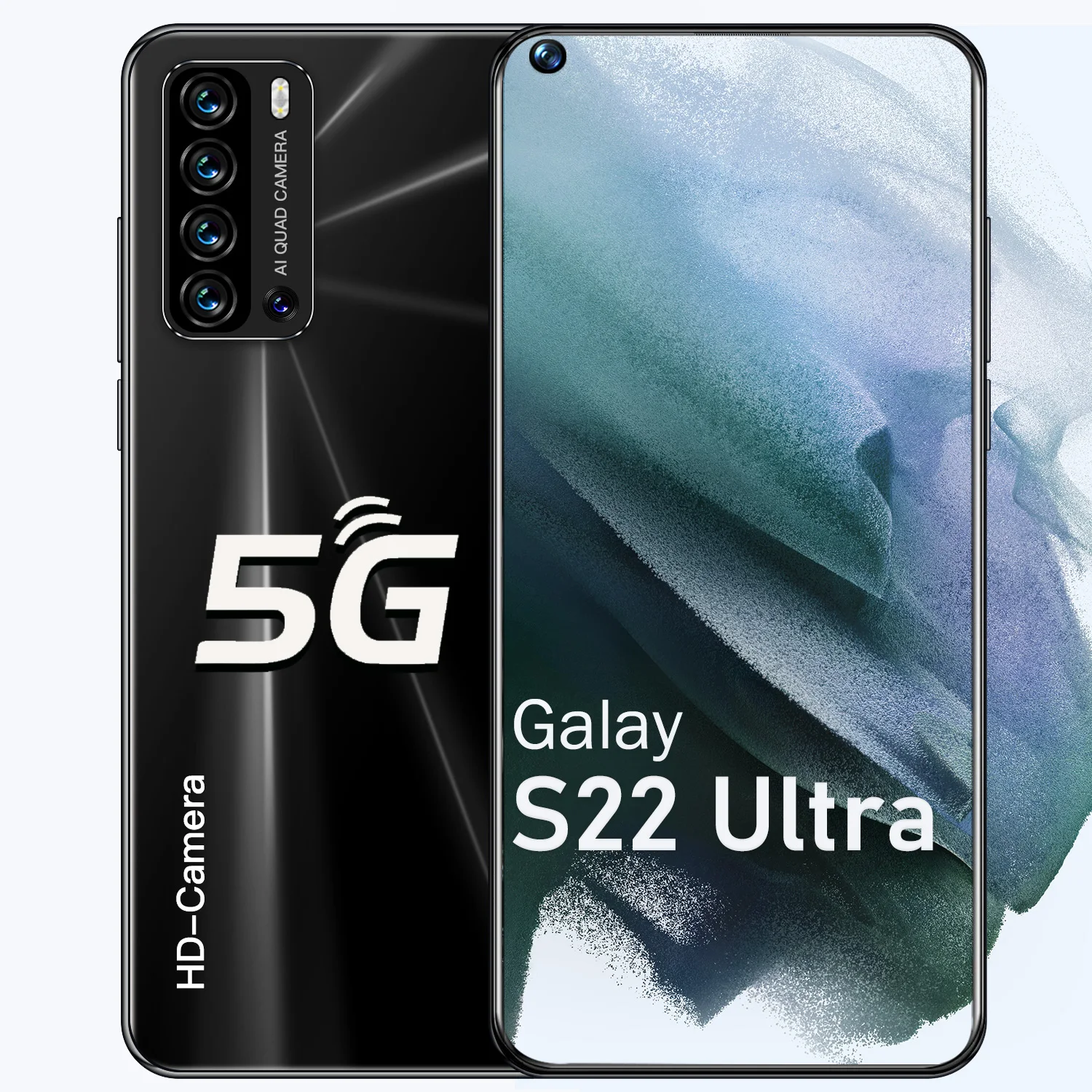 

Original Galay S22 Ultra 7.3-inch Smartphone 12G+512G Global Version Android Phone 5600mAh Support Google 4G/5G mobile phone