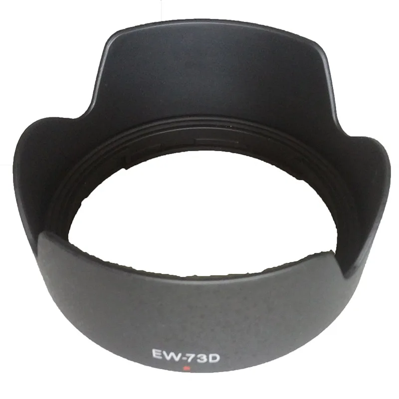 

EW-73D 67mm camera lens hood petal baynet lens hood for canon 80d 60d 70d 760d EF-S 18-135mm f/3.5-5.6 IS USM high quality