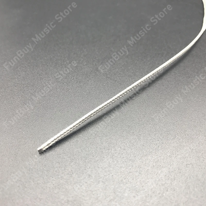 Супер тонкий под седло гитары EQ Pickup предусилитель пьезо для акустической