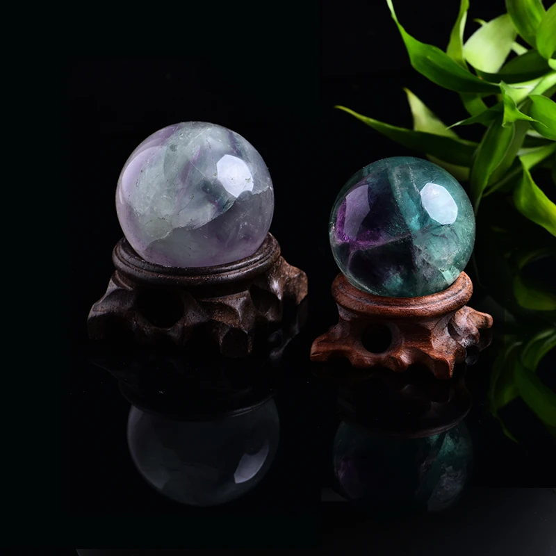 1 шт. шарики из кварцевых кристаллов драгоценные камни натуральное украшение