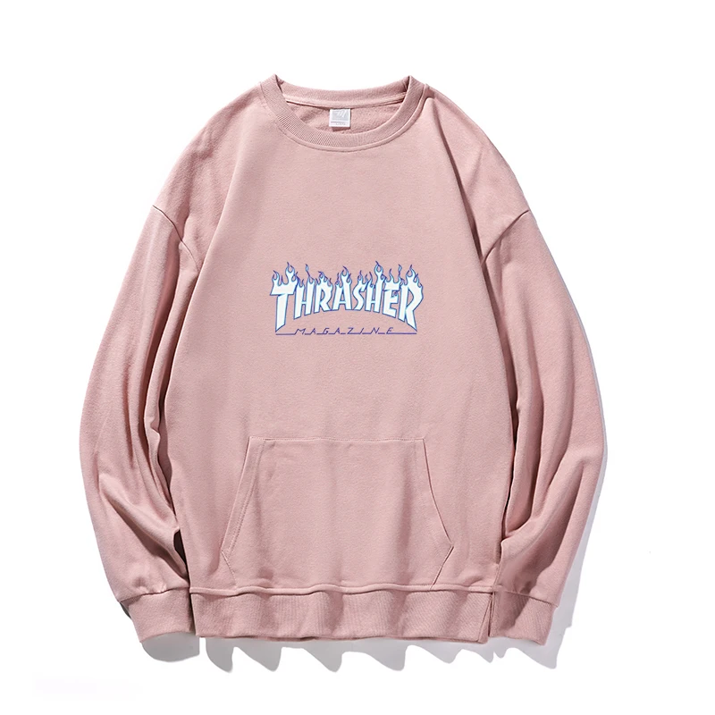 

Y2k Aesthetic Hoodies E Girl 90s Streetwear Hoodie Women's Loose Pullover Goth Hipster Hooded Sweatshirts Long Sleeve Tops