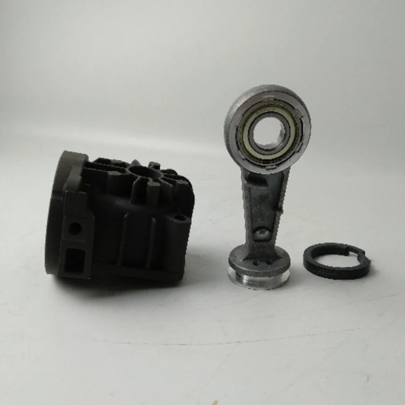 Новый Воздушный компрессор насос головка цилиндра и поршневое кольцо ремонтные