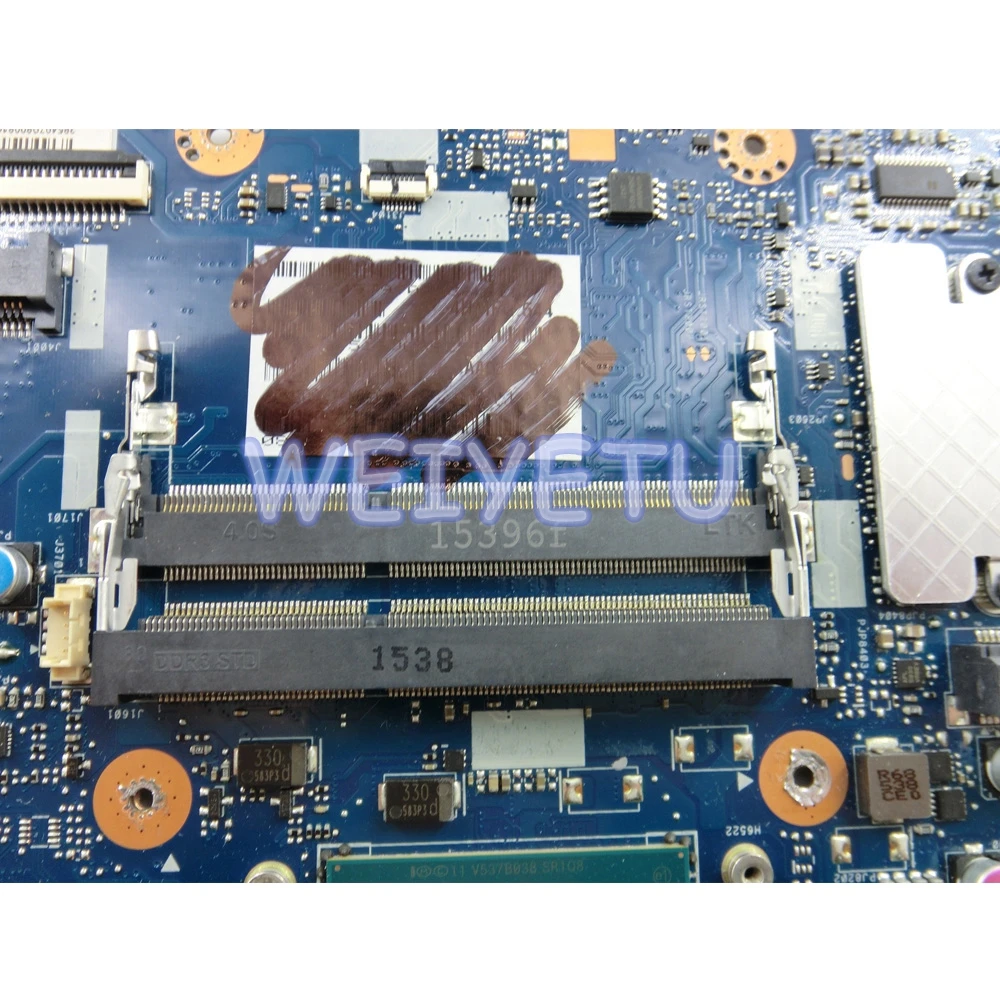 Материнская плата N551JB K/ i7 4720HQ материнская для ASUS N551J G551J N551JK N551JW ноутбука с