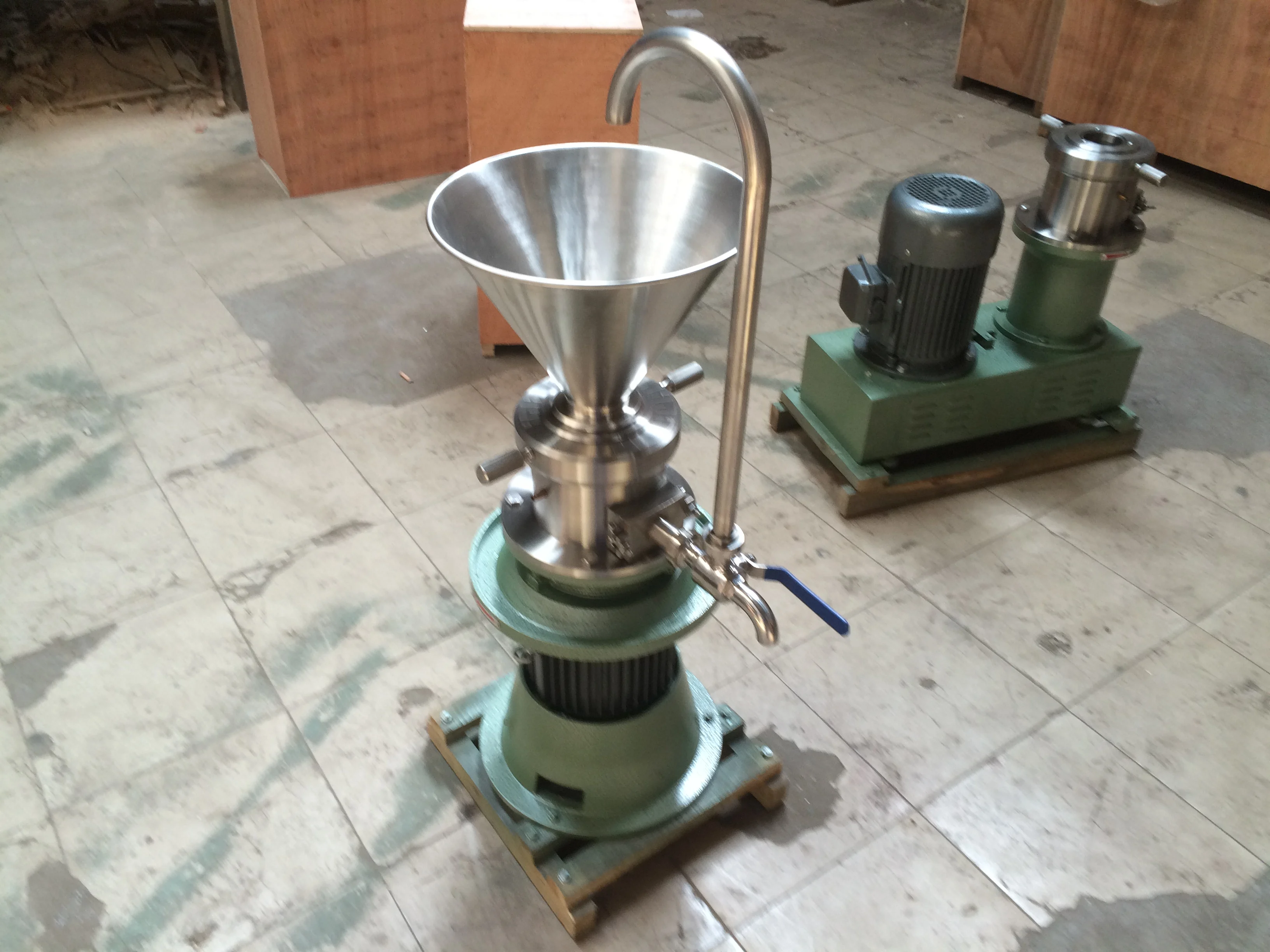 JM80 Чили арахисовое масло производитель кунжутное различные измельчитель для